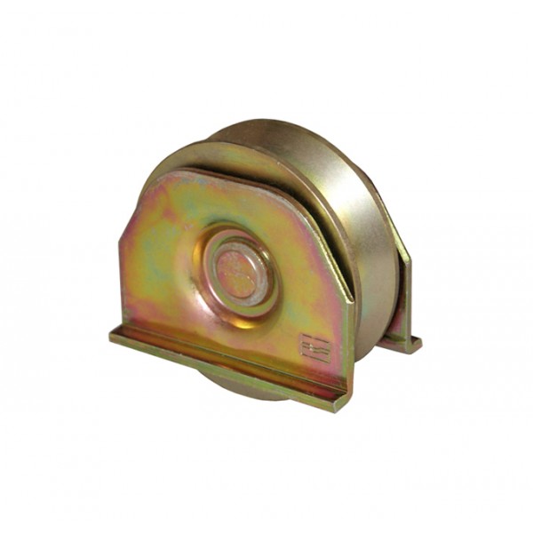 Ruota a piastre gola v d80 trop.