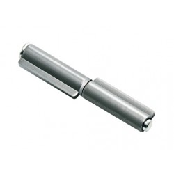 Cerniera a saldare 2 ali d.8,7x104 serie 402z