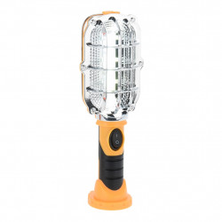 Lampada da lavoro a batteria 300 lumen con gancio e...