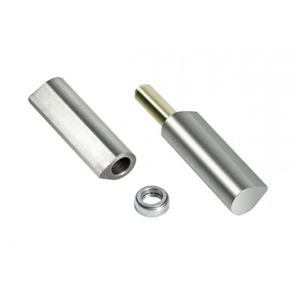 Cerniera a saldare d.12x149 ferro serie 497z
