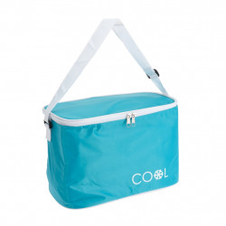Borsa frigo 8 litri 30x16x21cm colori assortiti