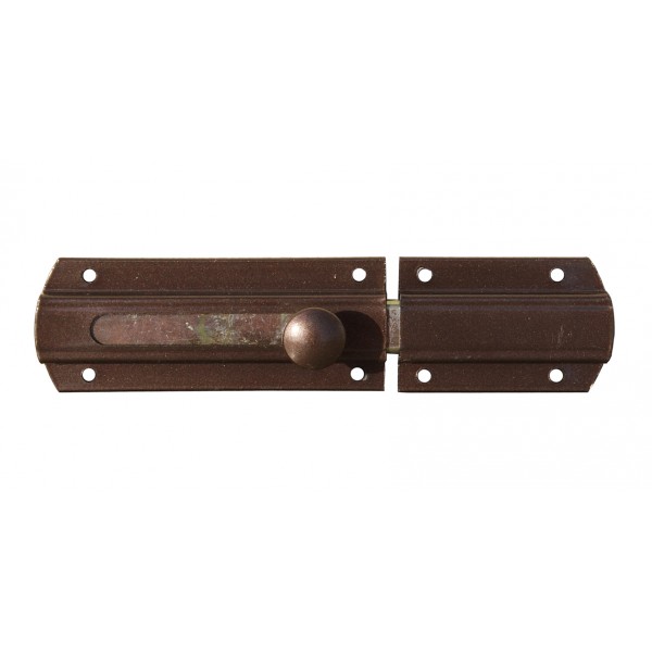 Catenaccio traverso 160mm marrone verniciato