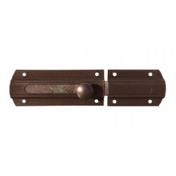 Catenaccio traverso 200mm bronzato