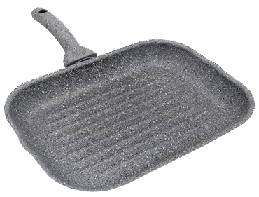 BISTECCHIERA CM.24x34 CUORE DI PIETRA