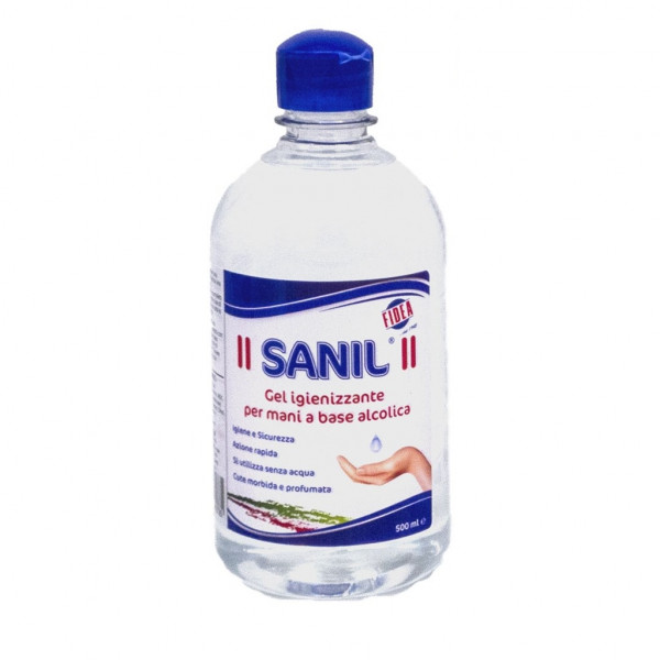 Sanil gel igienizzante mani 500 ml