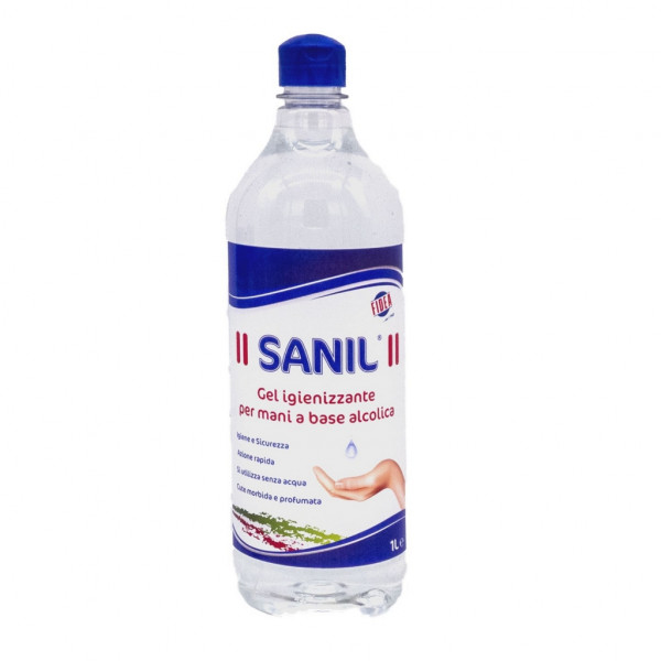 SANIL GEL IGIENIZZANTE MANI 1 LT
