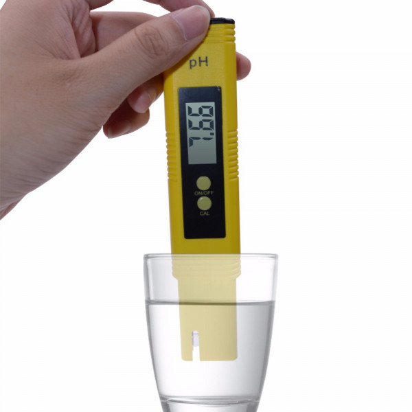 Tester PH per piscina e acqua potabiile