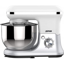 Impastatrice robot da cucina Zephir 1200W ZHC120DX
