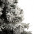 Albero di Natale innevato h 240 cm effetto realistico e folto Comet
