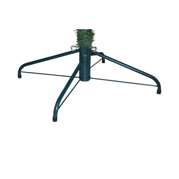Albero di Natale verde h 210 cm Eclair