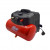 Compressore senza olio FIAC Cuby 6 lt 1,5 hp 8 bar
