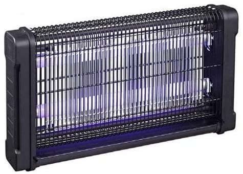 Lampada fulminainsetti zephir ik020 2 lampade 20 w nera