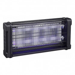 Lampada fulminainsetti zephir ik040 2 lampade 40 w nera