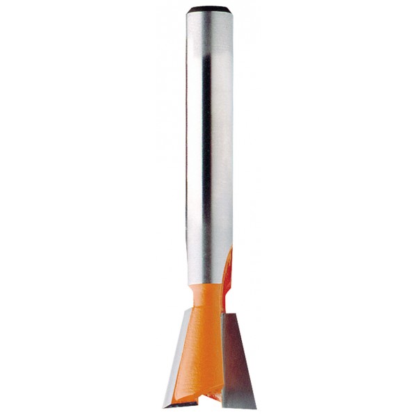 Fresa per unioni z2 d=9,5 ang. 9 g s=6 l=9,5/52,5