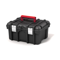 Cassetta porta attrezzi 41,9x32,7x20,5 cm nero Keter...