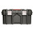 Cassetta porta attrezzi 41,9x32,7x20,5 cm nero Keter K238279