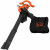 Soffiatore aspiratore trituratore a filo 2600 W Black+Decker BEBLV260-QS