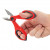 Forbici per elettricista professionali Usag 207 D