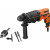 Martello tassellatore scalpellatore SDS+ 650w Black+Decker BEHS01-QS