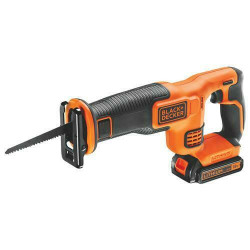 Seghetto gattuccio Black and Decker BDCR18 a batteria...