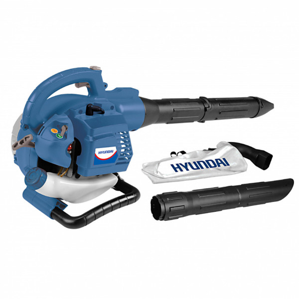 Soffiatore Aspiratore Aspirafoglie a scoppio 25 cc Hyundai CX-KW-250