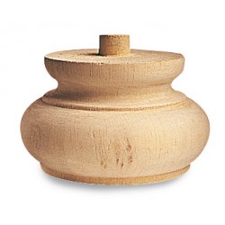 Gamba legno cipolla dm.11