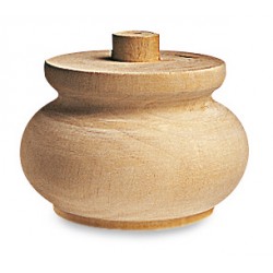 Gamba legno cipolla dm.11