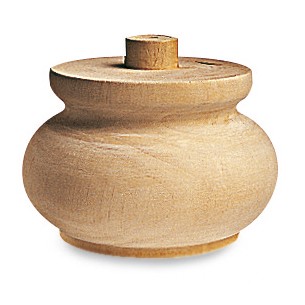 Gamba legno cipolla dm.11