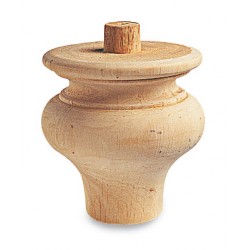 Gamba legno a cipolla dm9