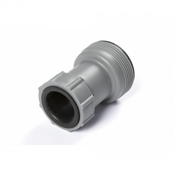 Adattatore per tubi piscina da 38 mm a 32 mm Bestway 58236