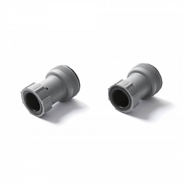 Adattatore per tubi piscina da 38 mm a 32 mm Bestway 58236