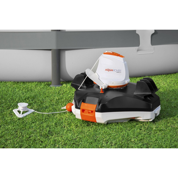 Robot per pulizia piscina Bestway 58622 Aquarover senza fili
