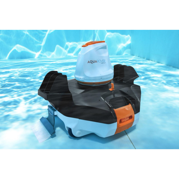 Robot per pulizia piscina Bestway 58622 Aquarover senza fili