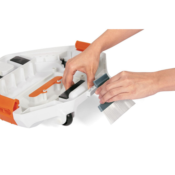 Robot per pulizia piscina Bestway 58622 Aquarover senza fili