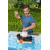 Robot per pulizia piscina Bestway 58622 Aquarover senza fili