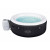 Piscina idromassaggio gonfiabile Bestway 60001 Lay-Z Spa Miami 180x66 cm