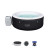 Piscina idromassaggio gonfiabile Bestway 60001 Lay-Z Spa Miami 180x66 cm
