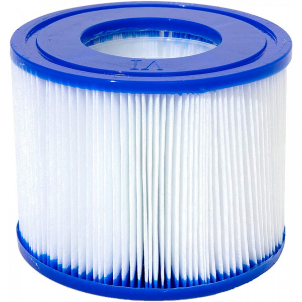 Cartuccia di ricambio Bestway 60311 per Spa idromassaggio gonfiabili Lay-Z-Spa