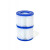 Cartuccia di ricambio Bestway 60311 per Spa idromassaggio gonfiabili Lay-Z-Spa