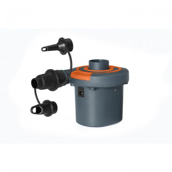 Pompa di gonfiaggio elettrica Bestway 62155 Sidewinder 4,8V ricaricabile 