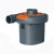 Pompa di gonfiaggio elettrica Bestway 62155 Sidewinder 4,8V ricaricabile 