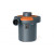 Pompa di gonfiaggio elettrica Bestway 62155 Sidewinder 4,8V ricaricabile 