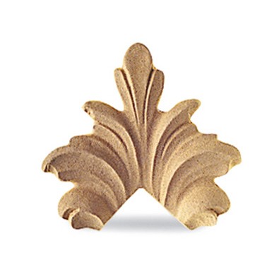 Fregio  legno mm.75x70