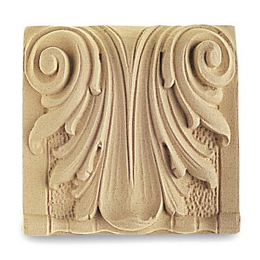 Fregio legno 114x108