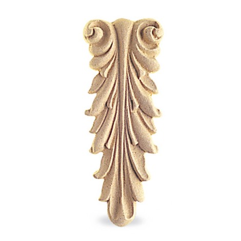 Fregio legno 43x110