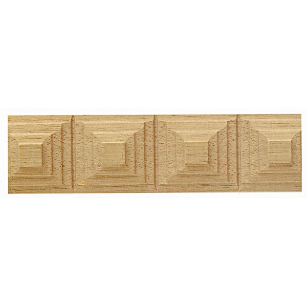 Cornice in legno mm.18