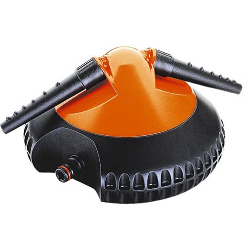 Irrigatore rotante Claber Idrospray 2000 copertura fino a 113 mq 8675