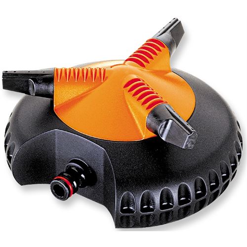Irrigatore rotante Claber Idrojet 2000 copertura fino a 113 mq 8694
