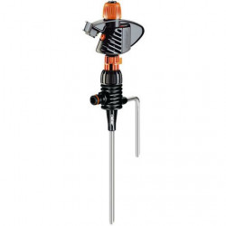 Irrigatore a intermittenza Claber Impact Spike...