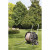 Carrello avvolgitubo Claber Genius Compact Pronto 25